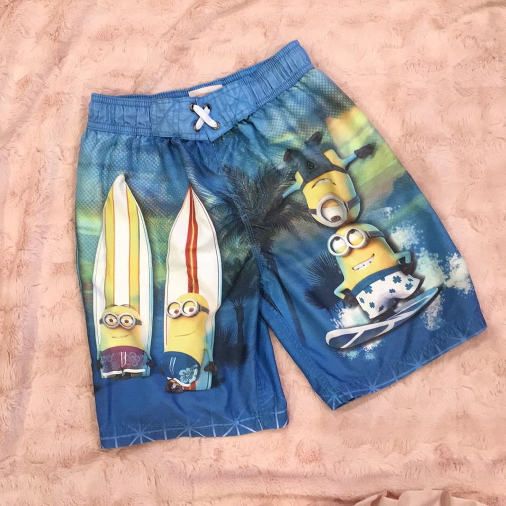 Boys swim shorts
